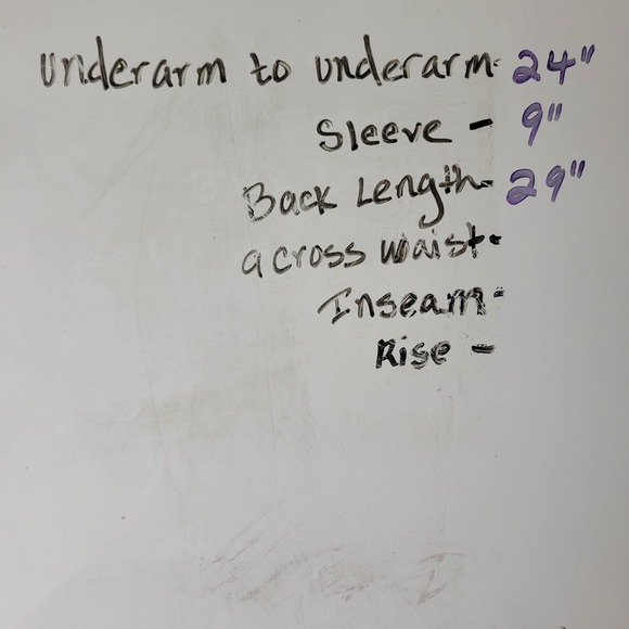 NWT Ralph Lauren Classic Untucked Fit Mens Large Navy Pony Button Down SS - Picture 6 of 6